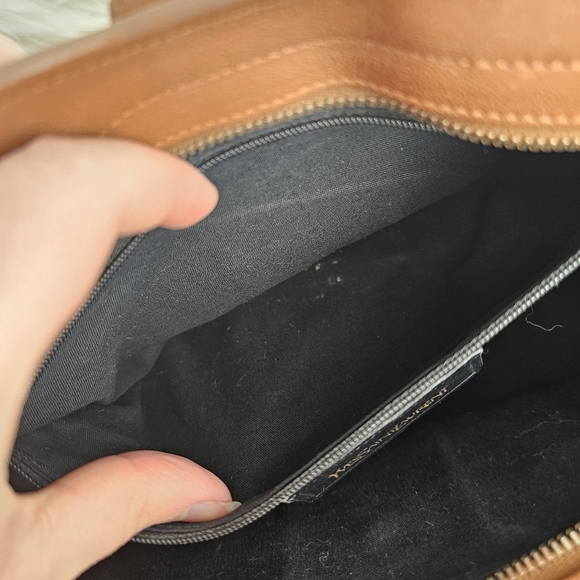 SOLD⚠️ Authentic Yves Saint Laurent Cabas chyc - Picture 13 of 17